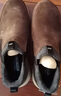 斯凯奇（Skechers）男鞋潮流百搭高帮男靴商务工作鞋舒适软底缓震休闲运动鞋237283C 实拍图