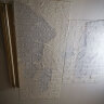 意尔嫚 墙贴墙纸自粘10片装 加厚3D立体砖纹贴纸 防水防潮防霉70*77cm 晒单实拍图