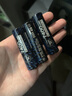 德力普（Delipow）18650锂电池 大容量3.7v-4.2v通用充电锂电池套装适用于强光手电筒/小风扇/麦克风/头灯/航模 7400mWh【3节】 尖头款【适用弹片电池槽】 实拍图