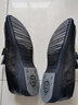 金利来（Goldlion）男鞋乐福鞋个性皮鞋时尚舒适套脚商务休闲鞋G508310294AAB黑色41 实拍图