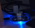 奥睿科（ORICO）USB3.0分线器7口HUB扩展坞笔记本电脑一拖七转换器多口集线器电源接口1米 实拍图