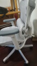 西昊 DoroC300/C100人体工程学椅电脑椅办公椅电竞椅家用人工力学座椅 C100云白+4D扶手 晒单实拍图