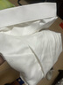 金利来【纳米免烫/抗皱】春秋季长袖衬衫男商务衬衣  纯色-白色00L1 L 实拍图