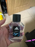 阿迪达斯 （adidas）男士海洋运动香调淡香香水冰点50ml 保质期25.9 晒单实拍图