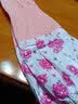 阙之羡洗碗手套女加绒加长加厚保暖防水耐用冬季洗衣服厨房家用家务手套 1双装加绒宽口款(颜色随机) 1双 实拍图