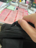 SANWA SUPPLY 双肩包男 电脑包女 商务背包 通勤笔记本包 简约时尚大学生书包 黑色 13.3英寸 实拍图