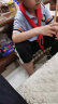 优和（UHOO）纯棉全棉红领巾小学生少先队员国标1.2米 1条装 红领巾批发学生用品 0258 实拍图