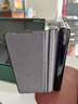 锦灏 三星Z Fold3折叠屏手机套真皮w22全包防摔Fold6带SPen笔保护壳fold4时尚商务高档Fold5带笔槽牛皮 三星Z Fold3/W22通用【皮套+SPen笔】 实拍图