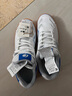 迪卡侬乒乓球鞋男鞋乒乓球球鞋牛筋底运动鞋儿童女透气白色38-2491401 实拍图