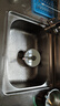 高冈水槽304加厚不锈钢洗菜盆大单槽洗碗厨房水池家用淘菜洗菜盆菜池 单槽60X45+下水配件 实拍图