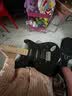 FENDER芬达电吉他 新款Sonic音速系列AFF系列单摇初学入门者摇滚专业级 Sonic音速 黑色-ST单单双 实拍图