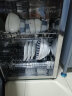 容声（RONGSHENG）消毒柜家用 立式消毒碗柜 商用 餐具茶杯碗筷厨房臭氧消毒柜90L双门大容量108-RQ230(A) 实拍图
