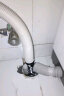 波洛克（Pollock）洗衣机地漏下水三通排水管专用接头防臭防溢水神器pvc管地漏通用 晒单实拍图