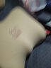 爱车屋 ICAROOM 汽车头枕腰靠套装 记忆棉腰枕护腰靠背垫车载头靠枕护颈枕 T-662/632MS-X 奶茶杏 实拍图