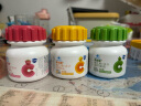 果维康儿童维生素C含片4岁+补充维生素c 维c咀嚼片 VC240片 套装(橙味+青苹+莓味) 实拍图