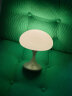 诺克Magcharm原创水母台灯欧美奶油触控灯具床头卧室夜灯装饰氛围灯 暮光绿-无极调光 实拍图