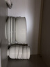 捷升骥世景德镇餐具套装家用碗具简约北欧陶瓷碗碟套装盘碗筷饭碗面碗汤碗 圆形21件套【家庭小聚B】 实拍图