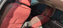 翰静 四季通用汽车座套全包围小车卡通汽车坐垫座椅套适用于 卡通咖啡色 别克昂科威英朗长安逸动五菱星光 实拍图