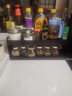 合庆油壶调料盒组合套装带油瓶油盐酱醋调味罐调料器皿调味瓶密封防潮 挂墙10件套【5瓶+4罐+架子】 实拍图