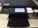 佳能（Canon） TS8380t无线家用商用小型彩色喷墨六色高清照片打印机复印扫描一体机 TS8380-黑色 套餐一【加装连供系统循环加墨+1套墨水】 实拍图