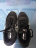 李宁男鞋运动鞋夏季休闲鞋男鞋子跑步鞋复古赛车鞋旅游鞋 黑/米白 42 (内长265) 实拍图