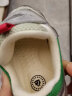 泰兰尼斯宝宝机能学步鞋垫透气吸汗避震婴儿1-2-3周岁大豆纤维垫 白色 20码(内长13.5cm) 晒单实拍图