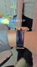 天王（TIAN WANG）手表男士自动机械表皮带款防水商务腕表国表女情侣对表礼物51001 时尚蓝盘蓝带男表 实拍图