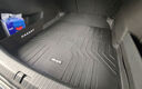 盛岛25款大众帕萨特专用TPE后备箱垫23车内改装用品2024新330尾适用于 【底垫+靠背垫+左侧隔板】 帕萨特专用【米粒纹】 实拍图