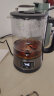 小熊（Bear）养生壶 1.2L大容量煮茶器煮茶壶 316L不锈钢喷淋蒸茶壶泡茶壶 煮茶烧水一体 ZCQ-D12Z5 实拍图