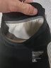 CARSEMKEITN保暖裤男加厚加绒秋冬打底裤紧身修身德绒无痕保暖衬裤ZCKY秋裤男 C560【黑色】保暖裤 L （170） 实拍图