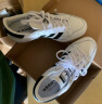 adidas阿迪达斯官网三叶草TEAM COURT男女经典运动鞋小白鞋EG9734 白/一号黑/白 40(245mm) 实拍图