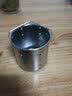 Tab不锈钢定点打窝器沉底投饵野钓筏钓自动远投钓鱼手定点打窝神器 不锈钢打窝器【中号1个】 实拍图
