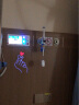 优乾图  输液报警器智能充电款防打水点滴提醒器医院陪护用自动提醒器 白色-充电夜灯款 实拍图