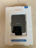 OISLE背夹充电宝适用苹果16三星S24华为P50iphone8Qi无线快接收充迷你小巧便携电池【磁吸Magsafe输入】 黑色Lighting接口苹果14/13/12等 实拍图
