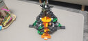 乐高LEGO 侏罗纪恐龙世界 恐龙模型 儿童拼装积木玩具 男孩女孩礼物 75938 霸王龙大战机甲恐龙 实拍图