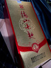 德山湖南品牌传统古法酿制纯粮食固态酿造浓香型白酒德山大曲上品52度 52%vol 500mL 1瓶 实拍图