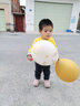 迪士尼童装儿童卫衣套装卡通休闲套装 女童米妮大红223T1432 100 实拍图