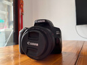 佳能（Canon） EOS 200D二代 200d2代单反相机入门单反vlog迷你单反数码照相机 200DII黑色拆单机身【不含镜头 建议选购套装】 官方标配【无必备配件摄影大礼包~推荐购买套餐】 实拍图