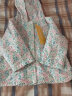 巴拉巴拉女童外套宝宝衣服婴儿上衣童装斗篷舒适保暖清新甜美休闲 红色调00366 80cm 晒单实拍图