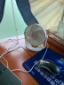 赛亿电风扇 小风扇/小台扇/迷你USB手持便携风扇学生宿舍办公室桌面小型可车载风扇FB4-01 晒单实拍图