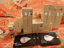 养生堂（YOSEIDO）白桦树汁护肤品套装礼盒水乳霜补水保湿清爽女护肤 3件套【水+乳+保湿霜】 实拍图