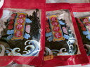 北海印象干裙带菜干货精品凉拌菜海带无沙免洗食材100g 干裙带菜【无沙高泡发】 100g * 3袋 实拍图