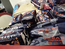欧贝比(OHBABY)奇想乐队轻薄瞬吸纸尿裤柔软透气成长裤护臀全包拉拉裤 【大包】纸尿裤L码36片*2 实拍图