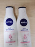 妮维雅（NIVEA）【孙颖莎同款】身体乳女润肤乳润体乳润肤露全身滋润补水保湿清爽 温润透白乳液200ml*2 实拍图