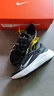 耐克NIKE男子气垫跑步鞋ZOOM WINFLO 7运动鞋CJ0291-005黑色41码 实拍图