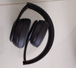 beats solo3 Wireless 头戴式 蓝牙无线耳机 手机耳机 压耳式耳机 黑色 实拍图
