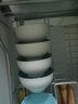 浅野造物 碗碟餐具套装北欧陶瓷碗筷盘子家用景德镇日式餐具吃饭碗组合 山田四人食（配面碗） 18件套 实拍图