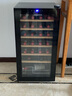 奥达信（HOMESUN）红酒柜恒温嵌入式酒柜 恒温酒柜家用恒温恒湿客厅恒温酒柜小型雪茄柜烟酒茶叶柜 28支装恒温（40%客户选择） 28瓶 实拍图