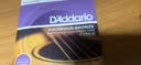 达达里奥（D'Addario）EJ16/26/11/EZ920/910/900/890吉他弦琴弦全套民谣木吉他弦进口 【简装款】EJ16 磷铜012-053 实拍图