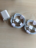 驰界苹果数据线快充20W/30W/35W/40Wtype-c充电器PD套装iphone16plus/15/14/13/12/11/XS/76/X promax 【快充套装】苹果5W充电器+苹果1米快充 实拍图